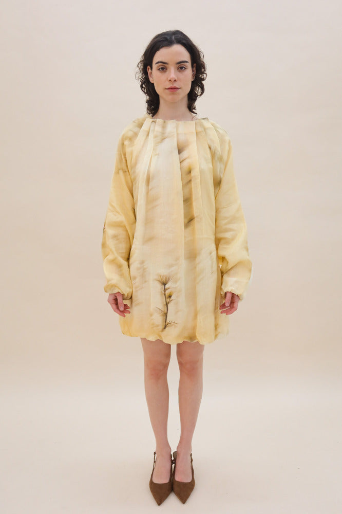 VESTIDO LAURA ESTAMPADO