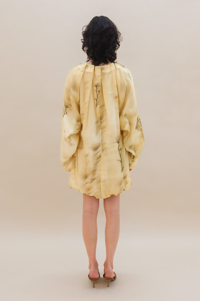 VESTIDO LAURA ESTAMPADO