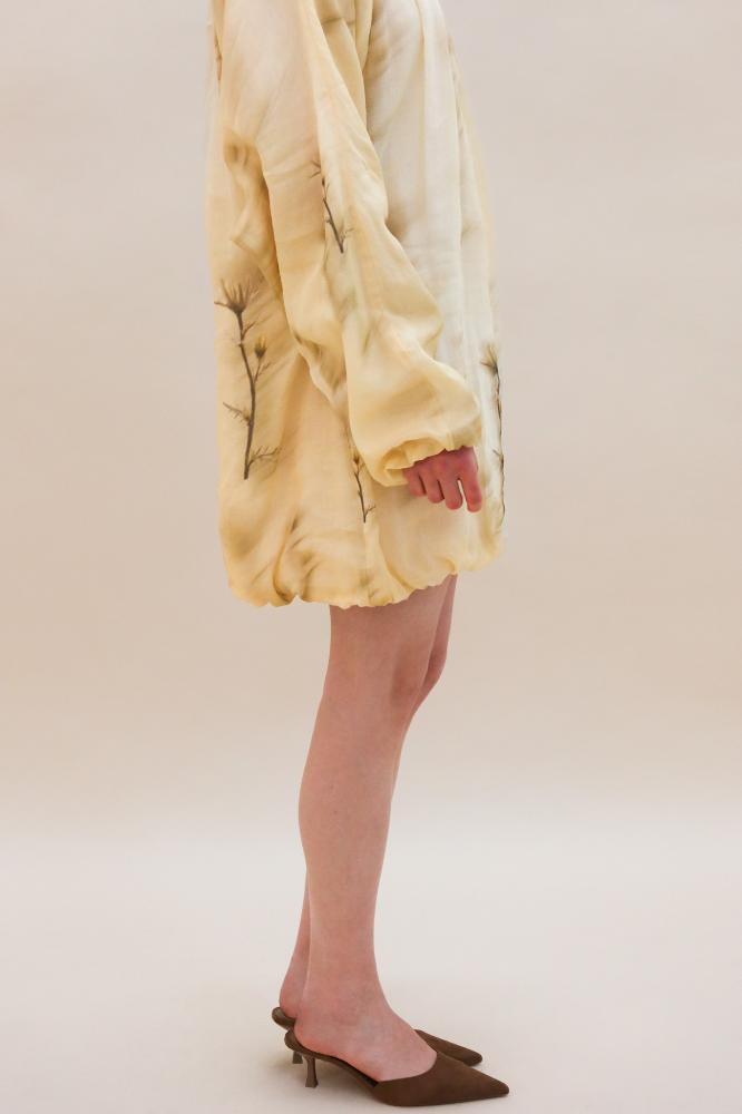 VESTIDO LAURA ESTAMPADO